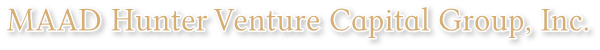 MAAD Hunter Venture Capital Group, Inc. MAAD Hunter Venture Capital Group, Inc.