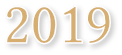 2019 2019